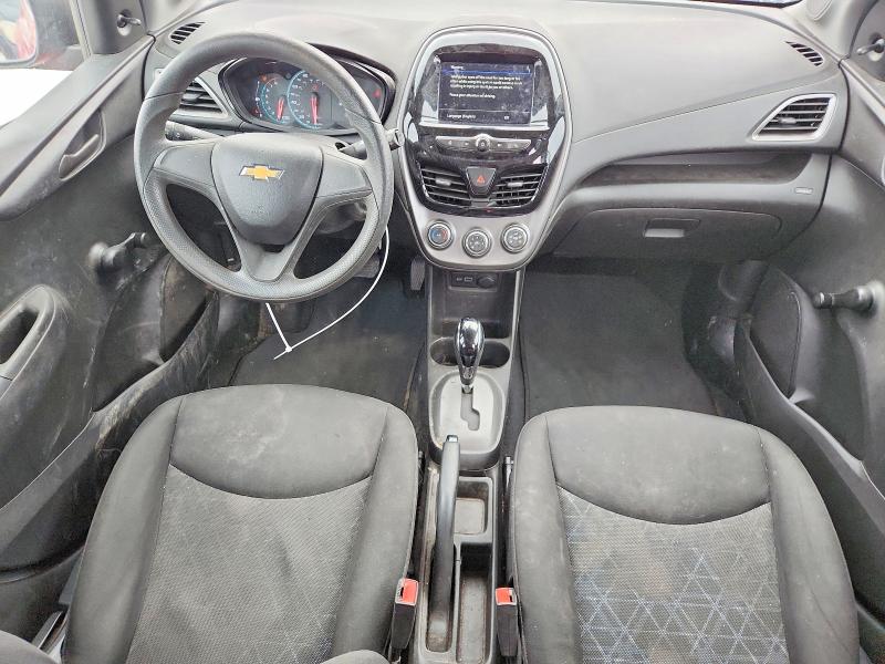 Aukcja sprzedaży 2019 Chevrolet Spark, vin: KL8CB6SAXKC729052, numer aukcji: 52269766