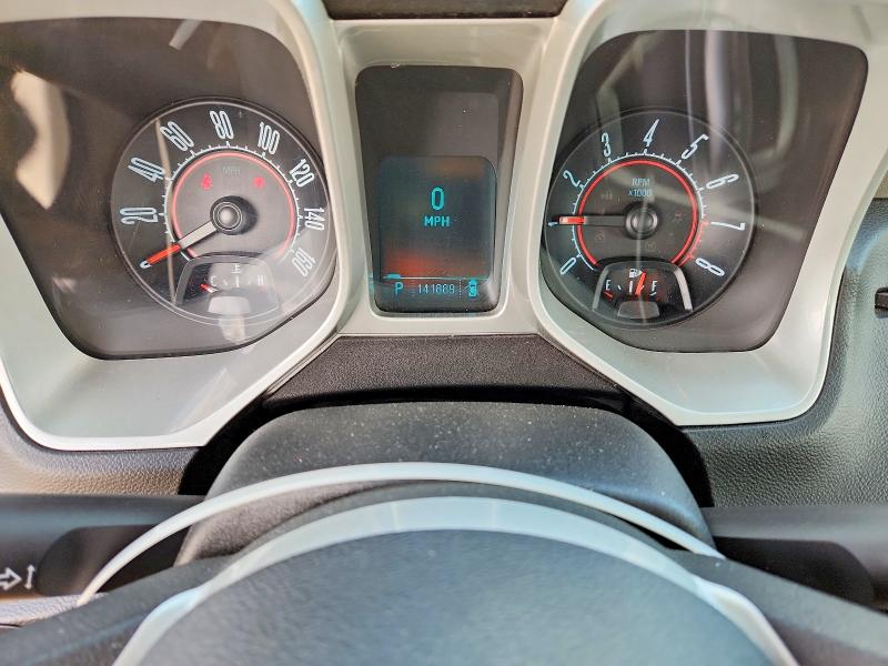Продаж на аукціоні авто 2010 Chevrolet Camaro, vin: 2G1FA1EV3A9227538, номер лоту: 54264066