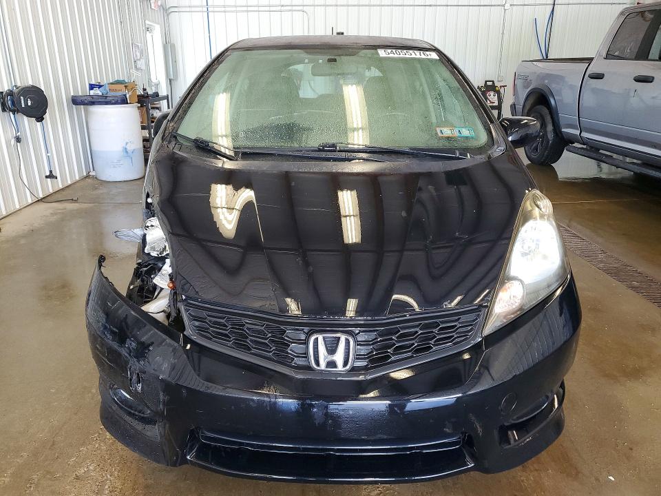 Aukcja sprzedaży 2013 Honda Fit, vin: JHMGE8H59DC049277, numer aukcji: 54055176