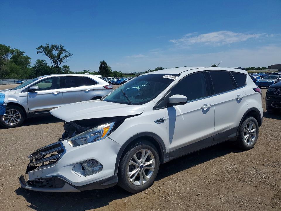 Продаж на аукціоні авто 2017 Ford Escape, vin: 1FMCU9GD3HUE37697, номер лоту: 54517996