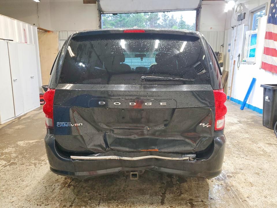 Aukcja sprzedaży 2014 Dodge Grand Caravan, vin: 2C4RDGEG8ER177256, numer aukcji: 53513206