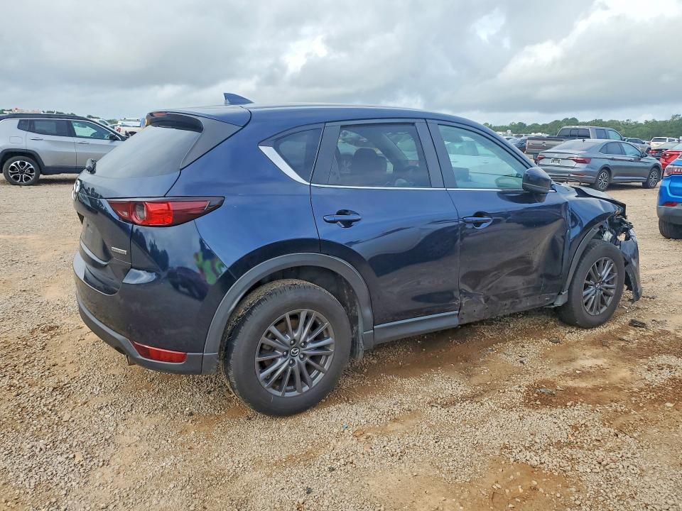 Продажа на аукционе авто 2021 Mazda Cx-5, vin: JM3KFACM0M1307798, номер лота: 54704936