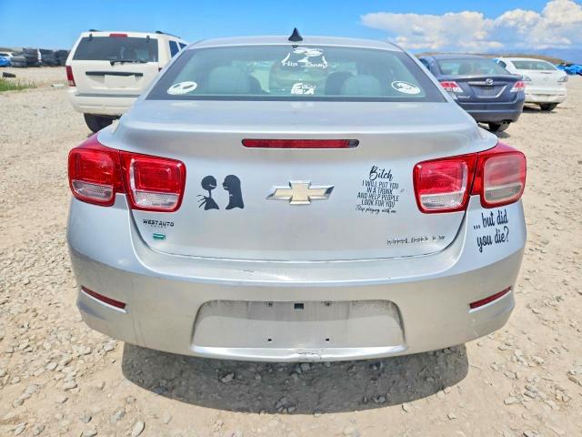 Продажа на аукционе авто 2015 Chevrolet Malibu, vin: 1G11B5SL1FU120029, номер лота: 51562796
