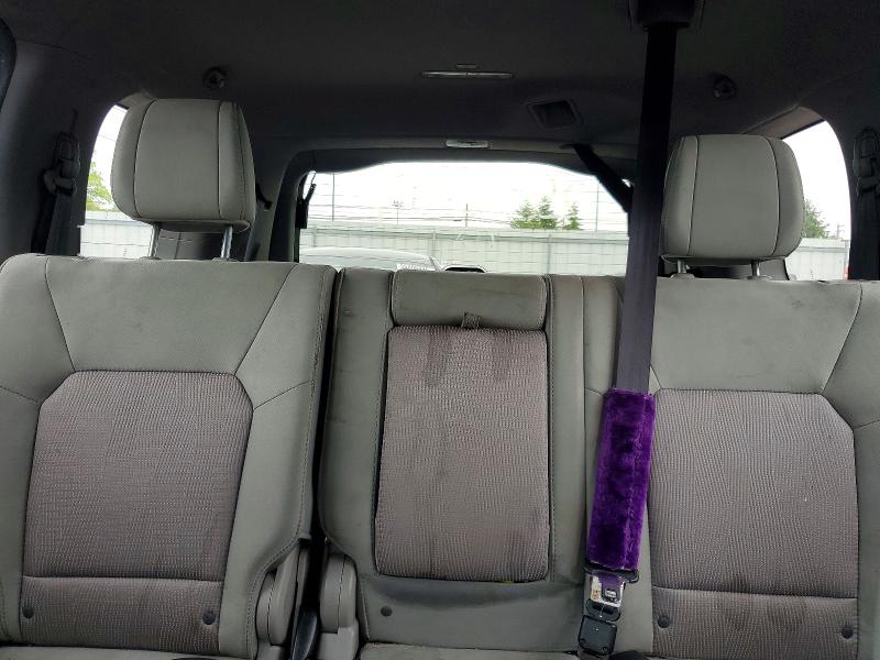 Aukcja sprzedaży 2014 Honda Pilot, vin: 5FNYF3H43EB011352, numer aukcji: 54802866