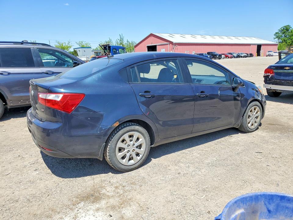 Продаж на аукціоні авто 2013 Kia Rio, vin: KNADM4A34D6260830, номер лоту: 55244896