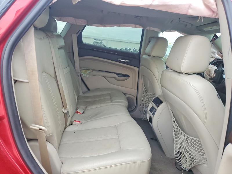 Продаж на аукціоні авто 2014 Cadillac Srx, vin: 3GYFNCE35ES661131, номер лоту: 54021116