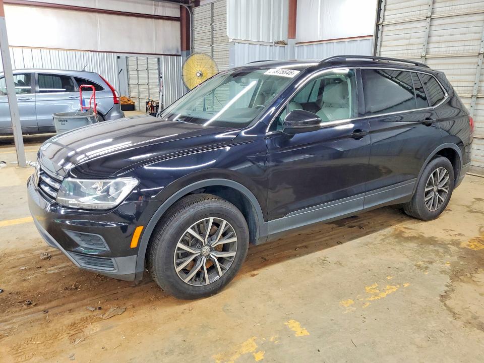 Aukcja sprzedaży 2019 Volkswagen Tiguan, vin: 3VV2B7AX8KM093729, numer aukcji: 54975646