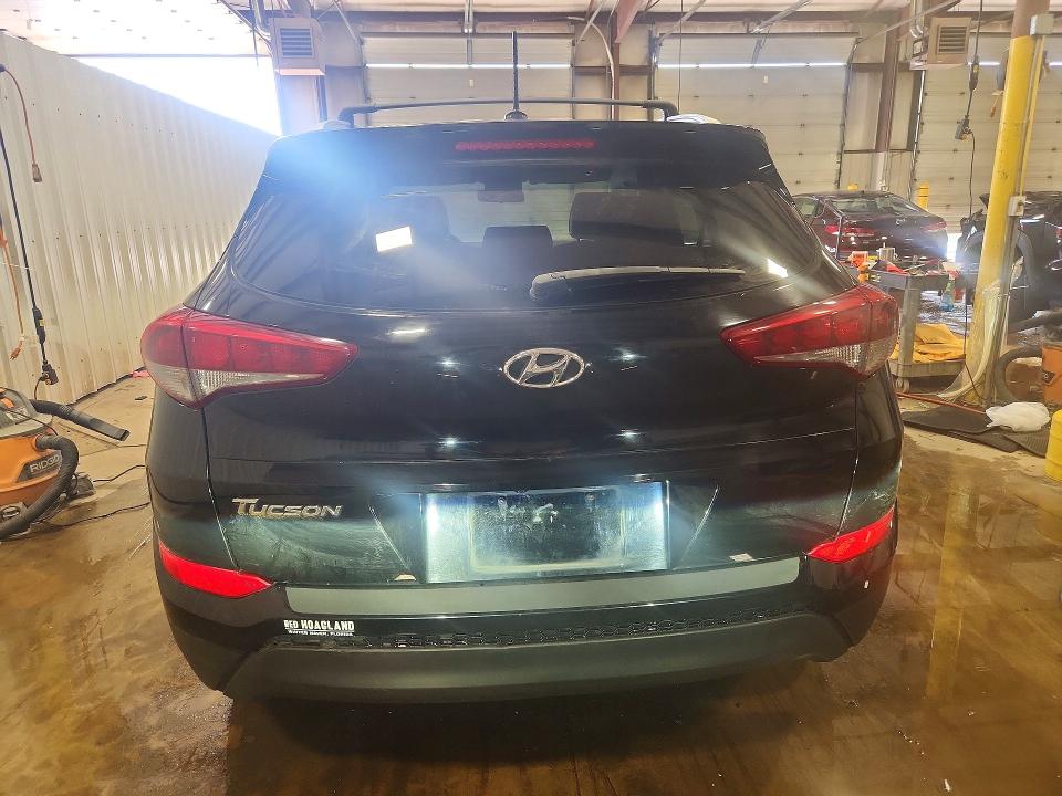 Aukcja sprzedaży 2016 Hyundai Tucson, vin: KM8J33A47GU195110, numer aukcji: 53851786