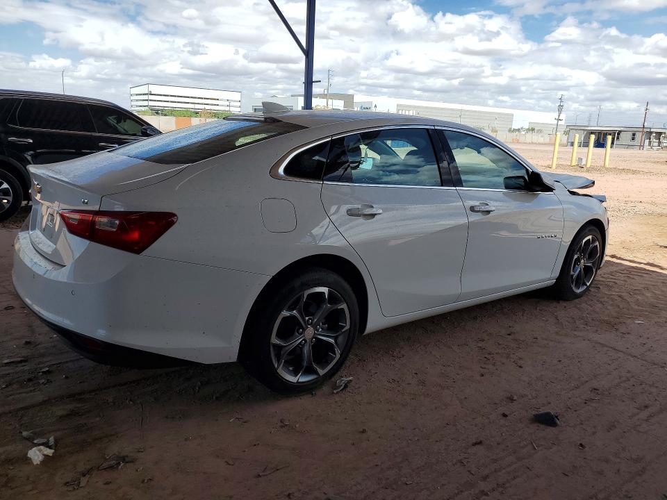 52350326 :رقم المزاد ، 1G1ZD5ST2RF238306 vin ، 2024 Chevrolet Malibu مزاد بيع