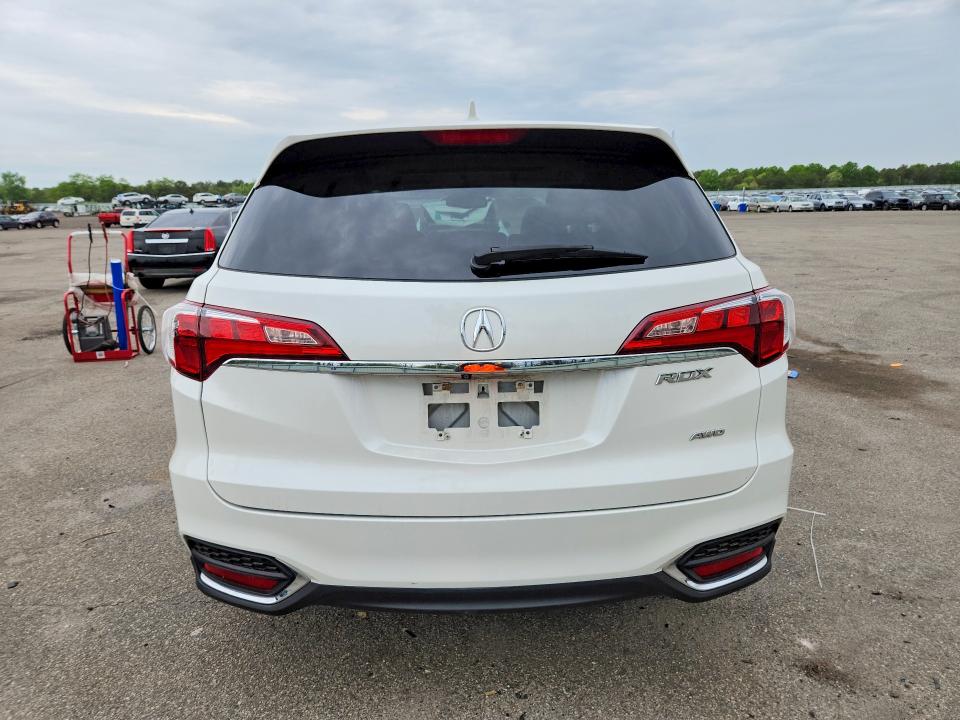 Продажа на аукционе авто 2017 Acura Rdx, vin: 5J8TB4H5XHL002719, номер лота: 53763926