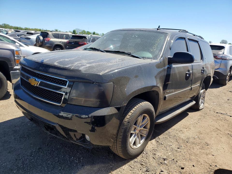 Auction sale of the 2007 Chevrolet Tahoe, vin: 1GNFK13057J399134, lot number: 53007256