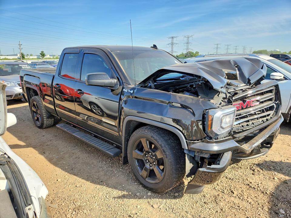 2018 Gmc Sierra მანქანა იყიდება აუქციონზე, vin: 1GTV2LEC3JZ199451, აუქციონის ნომერი: 55120156