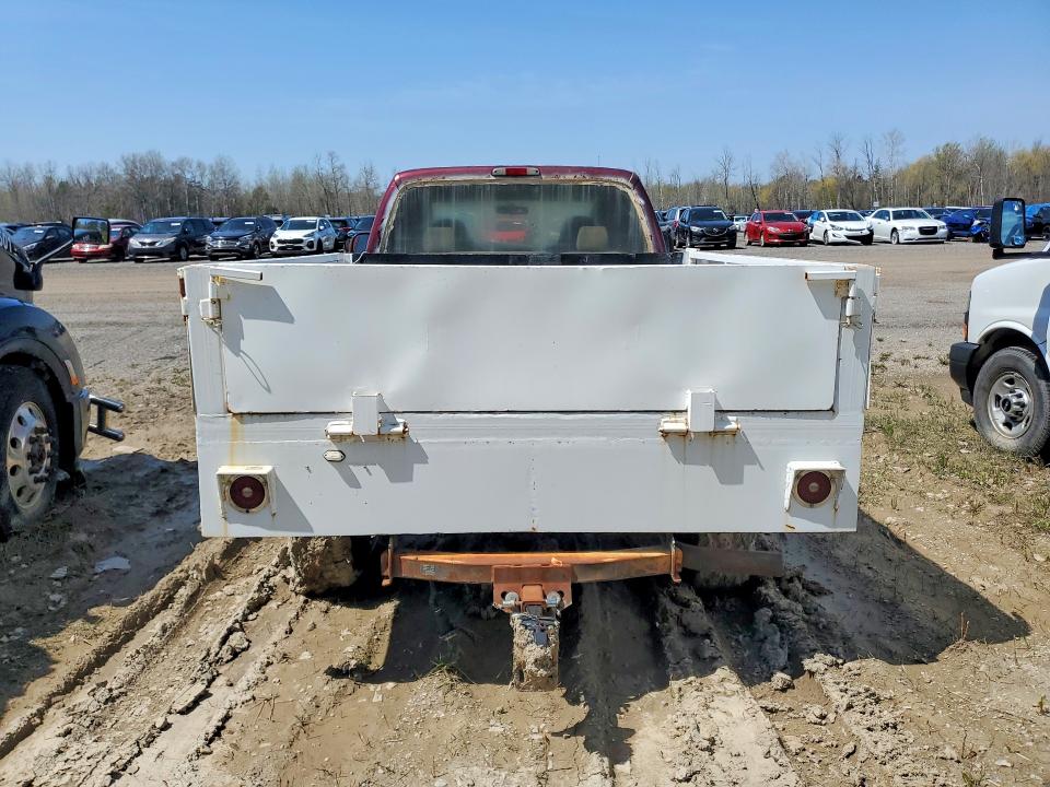2004 Ford F250 მანქანა იყიდება აუქციონზე, vin: 1FTNW21P24EA47843, აუქციონის ნომერი: 51516476