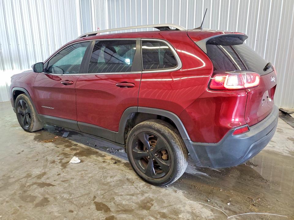 Продажа на аукционе авто 2019 Jeep Cherokee, vin: 1C4PJLCB6KD123212, номер лота: 61808866