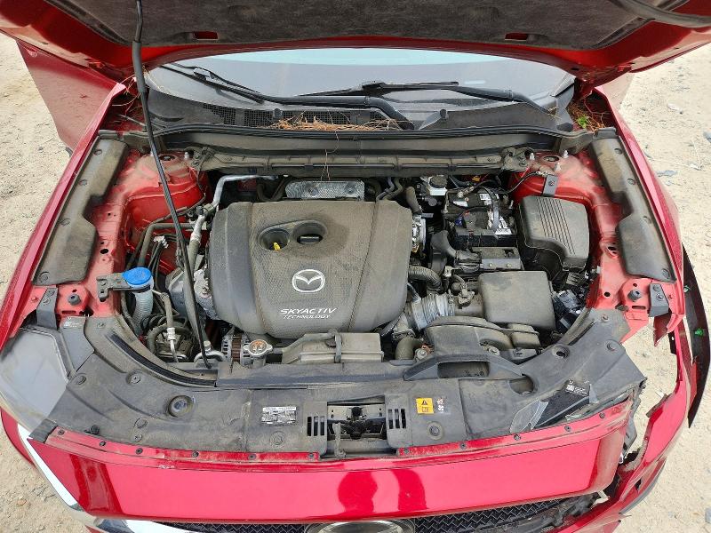 Aukcja sprzedaży 2019 Mazda Cx-5, vin: JM3KFADM3K1579869, numer aukcji: 52454986