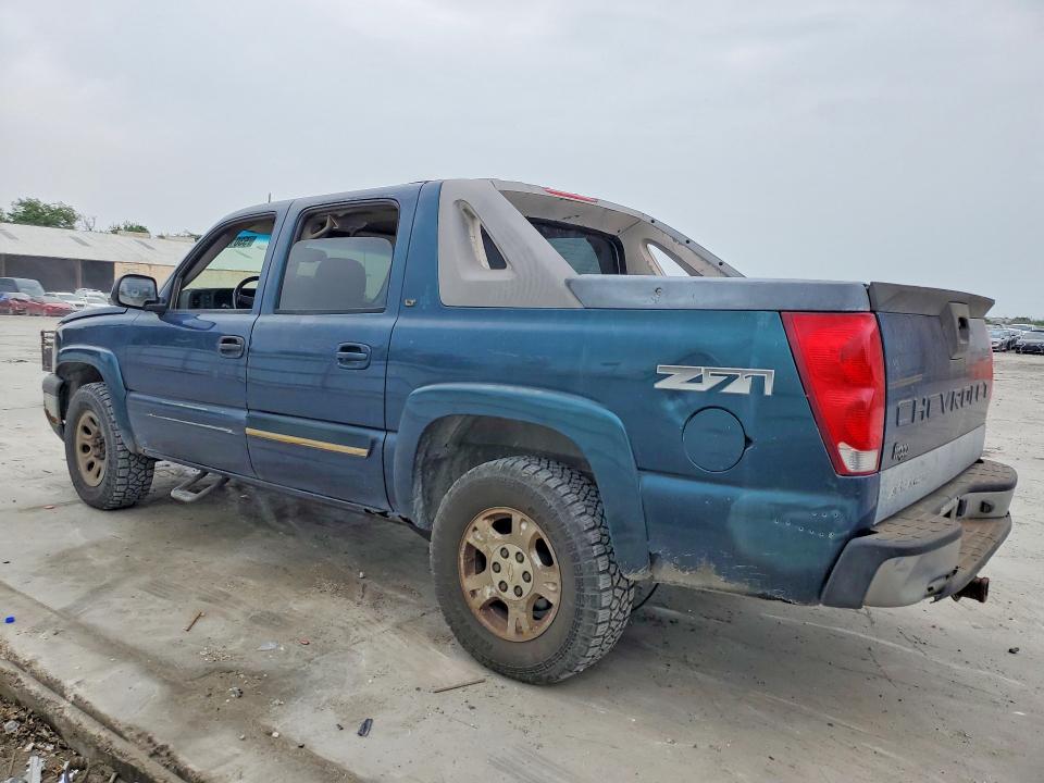 Aukcja sprzedaży 2005 Chevrolet Avalanche, vin: 3GNEK12Z25G130938, numer aukcji: 53012196