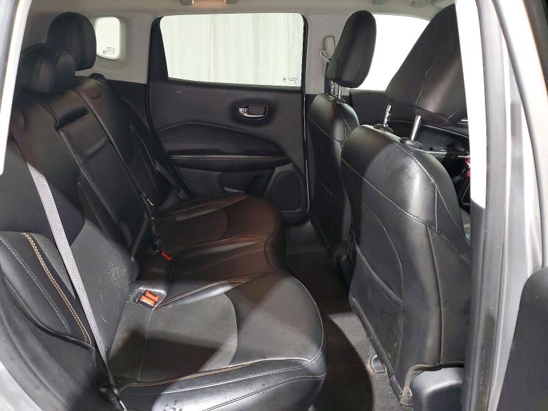 Aukcja sprzedaży 2019 Jeep Compass, vin: 3C4NJDBB6KT792010, numer aukcji: 53399056
