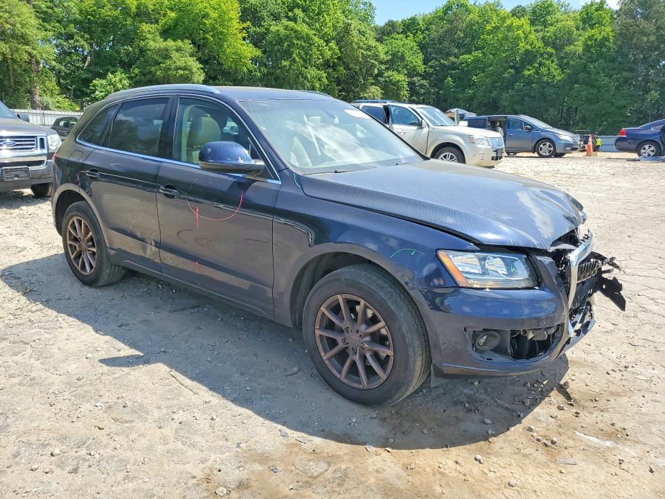 Aukcja sprzedaży 2009 Audi Q5, vin: WA1KK78R89A043923, numer aukcji: 54103976