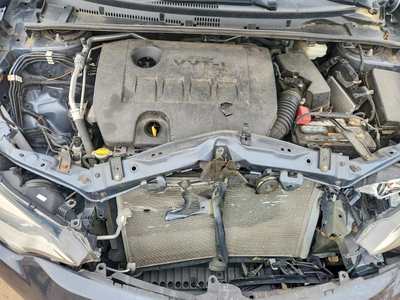 53111646 :رقم المزاد ، 2T1BURHE6GC623740 vin ، 2016 Toyota Corolla مزاد بيع