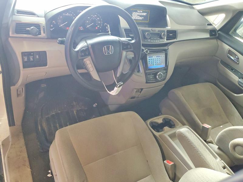 Auction sale of the 2016 Honda Odyssey, vin: 5FNRL5H44GB046073, lot number: 54845566
