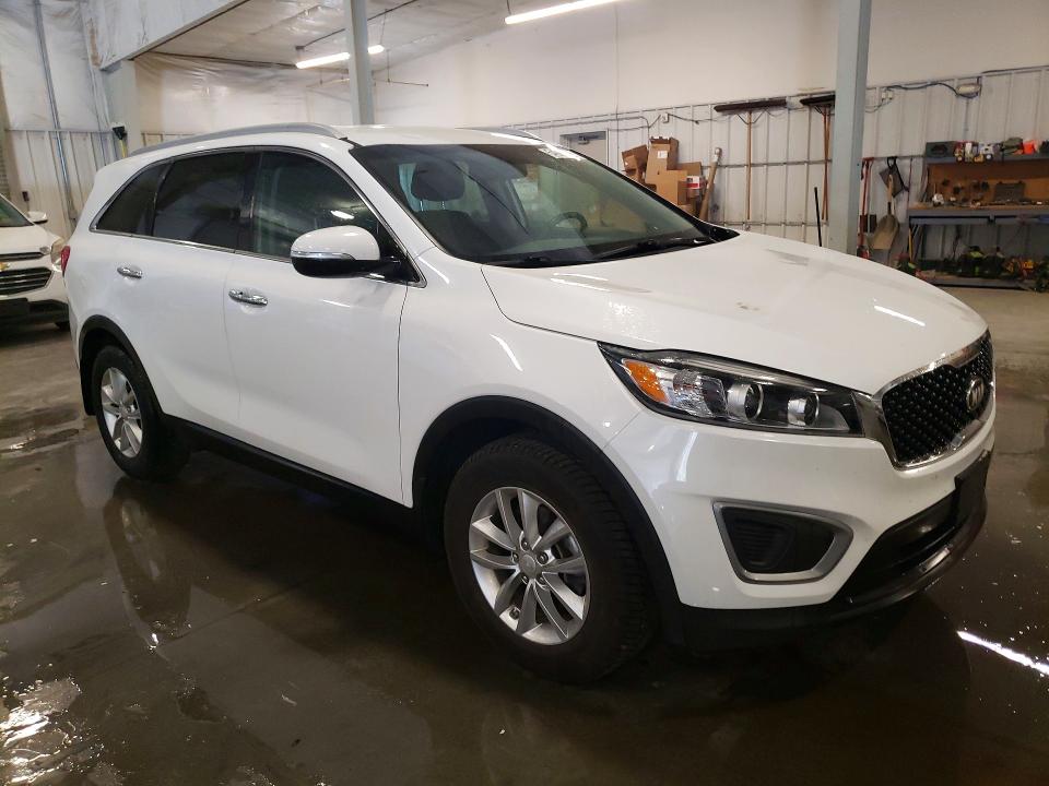 Aukcja sprzedaży 2016 Kia Sorento, vin: 5XYPG4A31GG171483, numer aukcji: 54961986