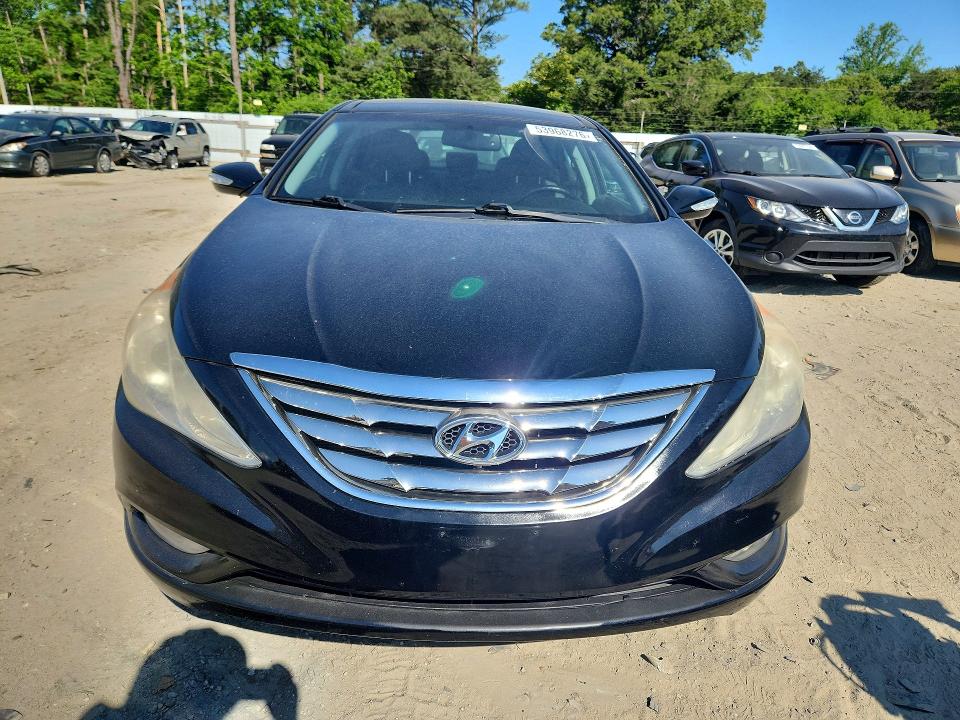 53968276 :رقم المزاد ، 5NPEC4AB6DH661934 vin ، 2013 Hyundai Sonata مزاد بيع