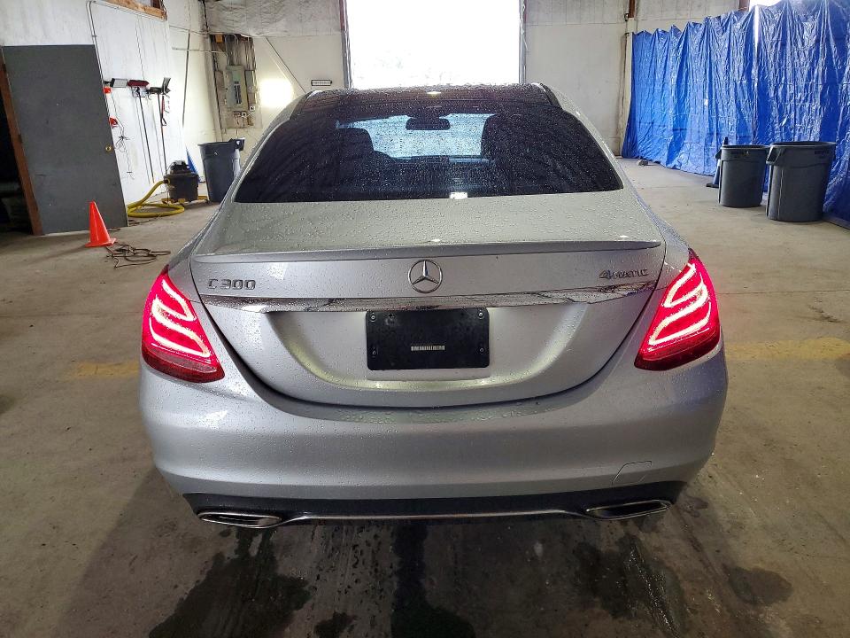 Aukcja sprzedaży 2016 Mercedes-benz C300, vin: 55SWF4KB1GU169386, numer aukcji: 54622986