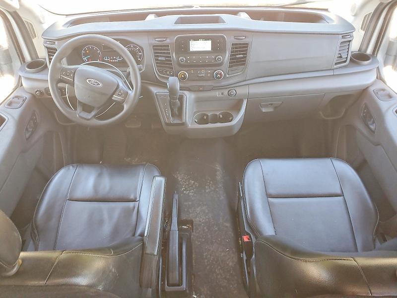 52484776 :رقم المزاد ، 1FTBR1C89LKB10768 vin ، 2020 Ford Transit مزاد بيع