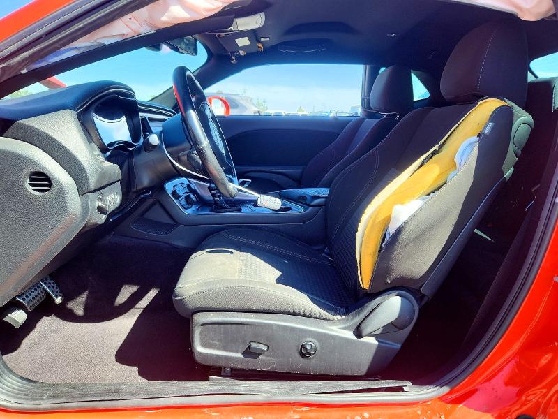 Продаж на аукціоні авто 2018 Dodge Challenger, vin: 2C3CDZAG9JH246113, номер лоту: 54233536
