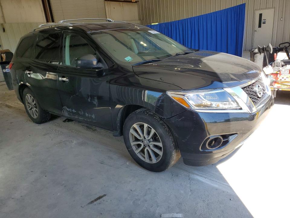 Продажа на аукционе авто 2013 Nissan Pathfinder, vin: 5N1AR2MM1DC608824, номер лота: 52888906
