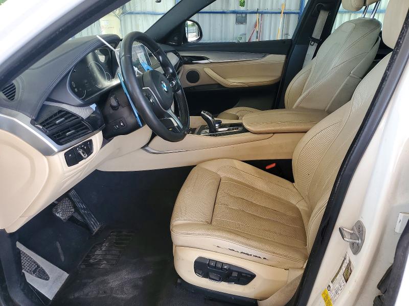 2018 Bmw X6 მანქანა იყიდება აუქციონზე, vin: 5UXKU0C53J0G80953, აუქციონის ნომერი: 53309776