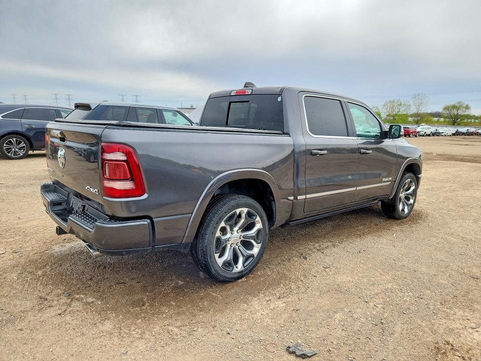 Продажа на аукционе авто 2020 Ram 1500, vin: 1C6SRFHT7LN266906, номер лота: 52054936