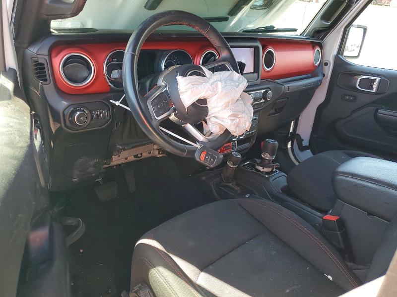 Aukcja sprzedaży 2021 Jeep Wrangler, vin: 1C4HJXCG2MW559375, numer aukcji: 54452496