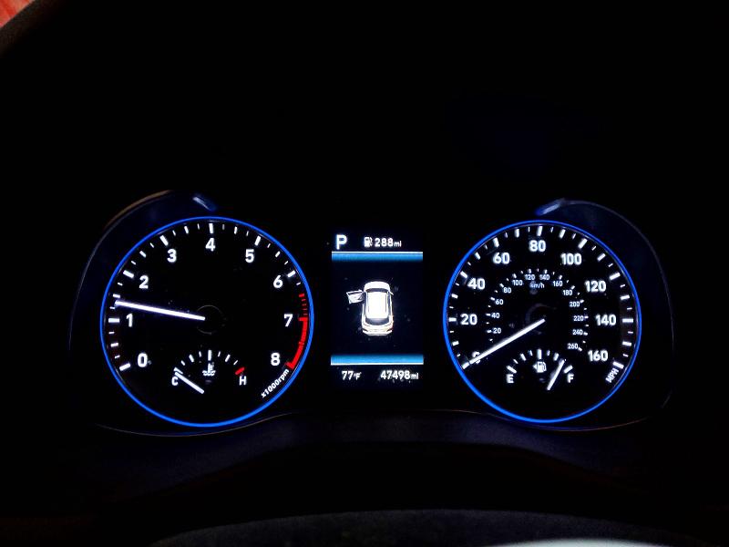 Aukcja sprzedaży 2020 Hyundai Kona, vin: KM8K5CA56LU471293, numer aukcji: 52491296