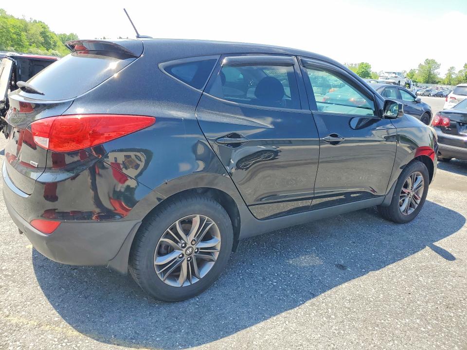 Aukcja sprzedaży 2015 Hyundai Tucson, vin: KM8JTCAF0FU075228, numer aukcji: 54451686