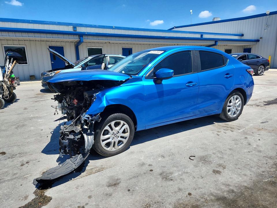 2016 Scion Ia მანქანა იყიდება აუქციონზე, vin: 3MYDLBZV2GY146162, აუქციონის ნომერი: 52917046