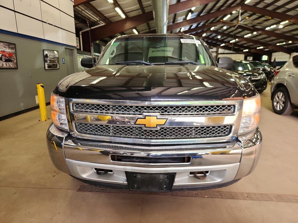 Aukcja sprzedaży 2013 Chev Silverado, vin: 1GCRKSE71DZ217304, numer aukcji: 53179306