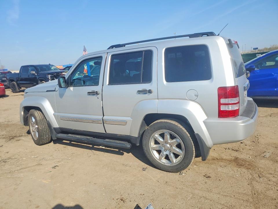 52563236 :رقم المزاد ، 1C4PJMAK5CW186543 vin ، 2012 Jeep Liberty مزاد بيع