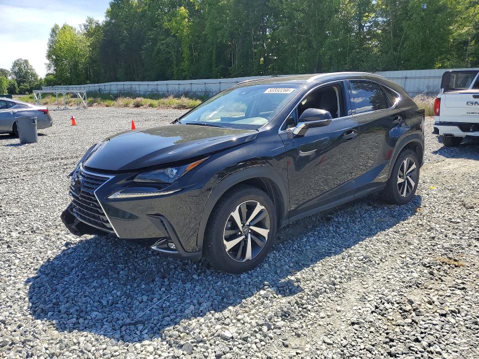 Продажа на аукционе авто 2019 Lexus Nx, vin: JTJBJRBZ9K2114878, номер лота: 53332266