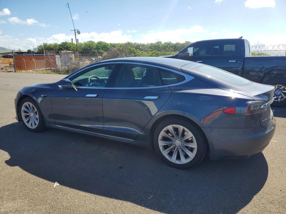 Продажа на аукционе авто 2016 Tesla Model S, vin: 5YJSA1E20GF170330, номер лота: 52952736