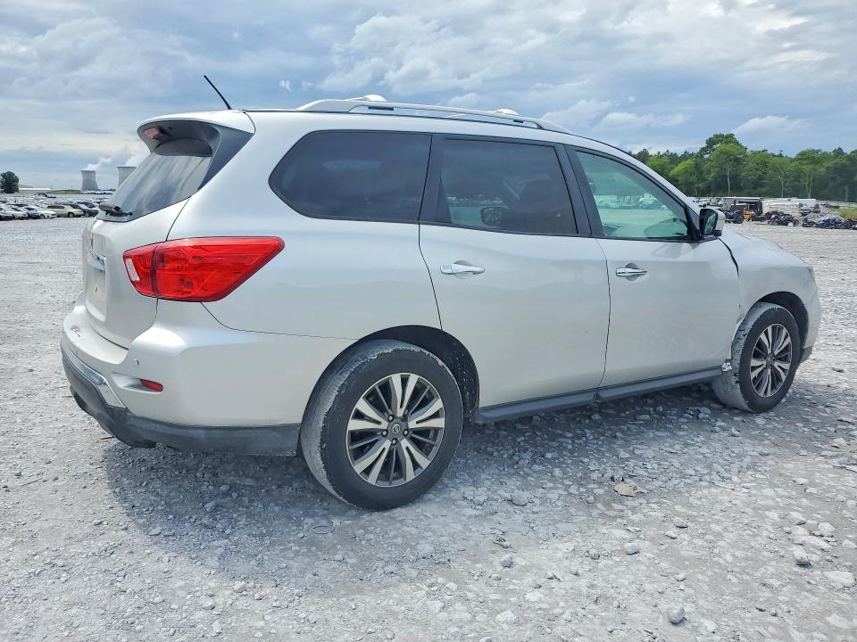 Aukcja sprzedaży 2017 Nissan Pathfinder, vin: 5N1DR2MM6HC618090, numer aukcji: 52389946