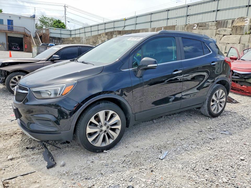Aukcja sprzedaży 2019 Buick Encore, vin: KL4CJASB8KB894958, numer aukcji: 55220186