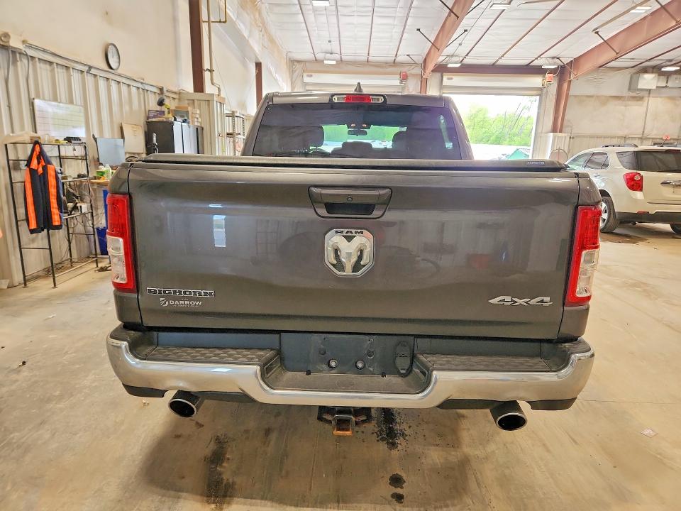 Продажа на аукционе авто 2021 Ram 1500, vin: 1C6SRFFT5MN787028, номер лота: 53666256