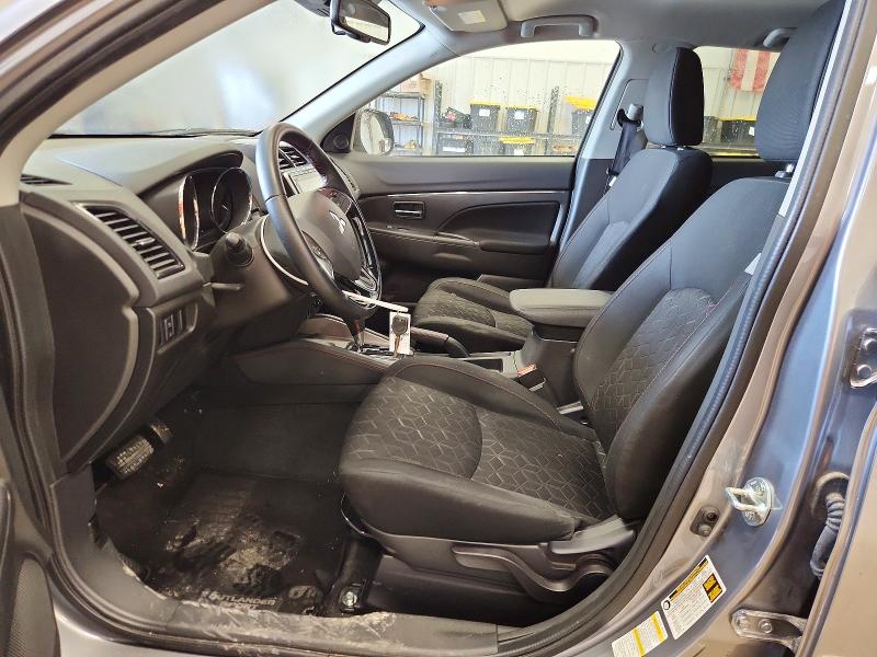 51771116 :رقم المزاد ، JA4ARUAU7RU016134 vin ، 2024 Mitsubishi Outlander Sport مزاد بيع