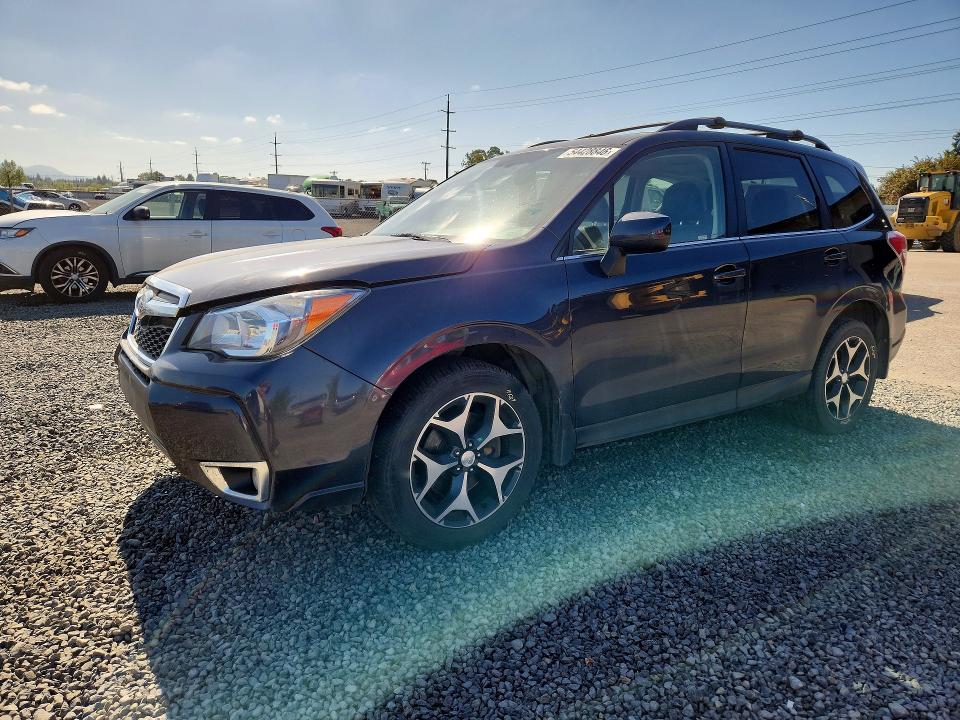 54428846 :رقم المزاد ، JF2SJGDC5FH839723 vin ، 2015 Subaru Forester مزاد بيع