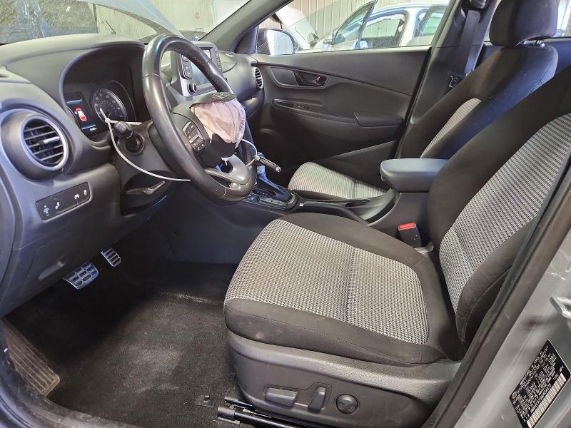 Aukcja sprzedaży 2021 Hyundai Kona, vin: KM8K6CA55MU684878, numer aukcji: 52536456