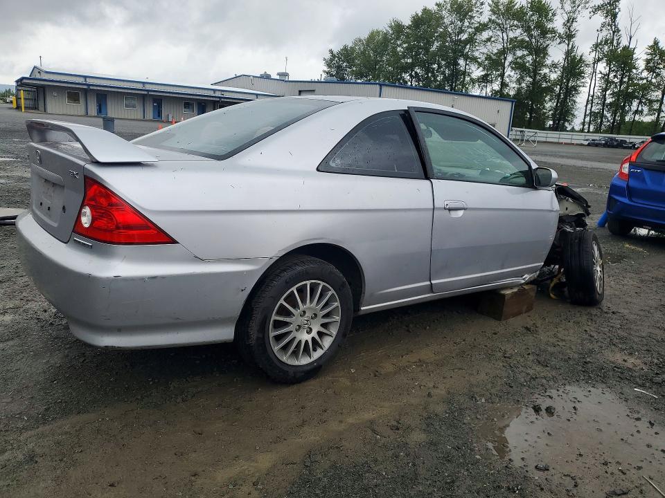 Продаж на аукціоні авто 2005 Honda Civic, vin: 1HGEM22975L029942, номер лоту: 53438376
