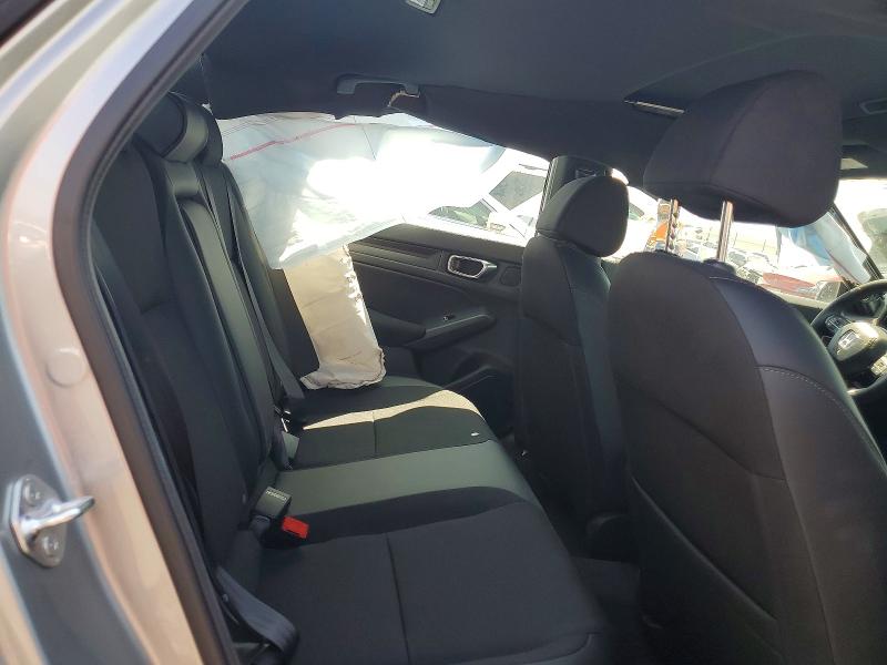 52713706 :رقم المزاد ، 2HGFE4F81TH331316 vin ، 2026 Honda Civic مزاد بيع