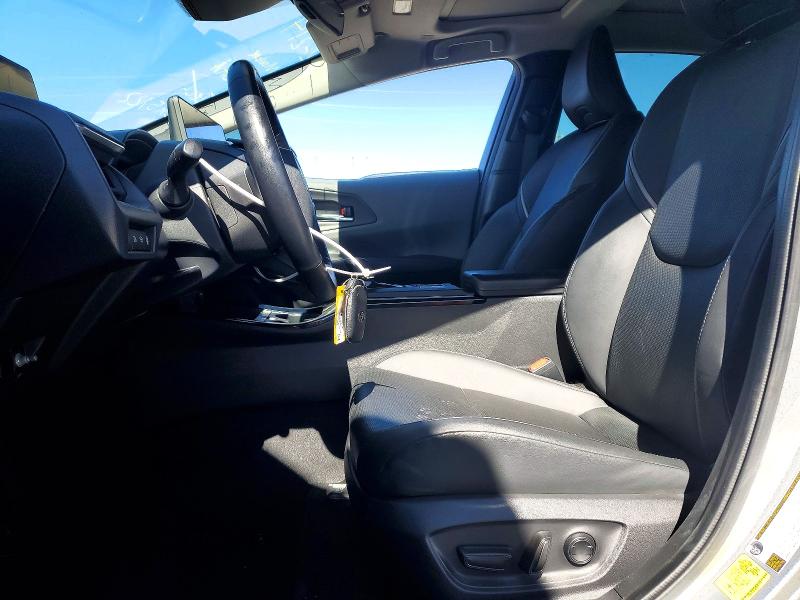 Продажа на аукционе авто 2024 Toyota Prius, vin: JTDACAAU6R3017111, номер лота: 55380766