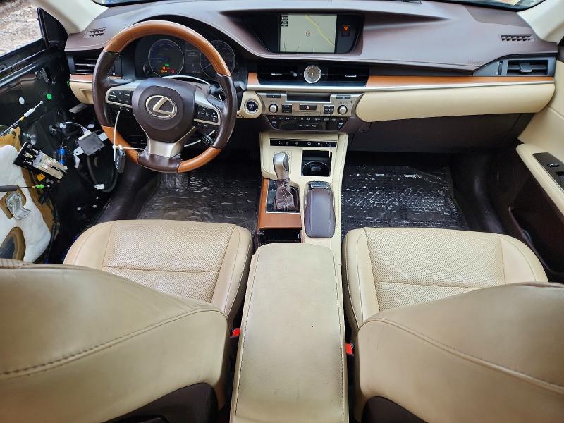 2018 Lexus Es მანქანა იყიდება აუქციონზე, vin: JTHBW1GG0J2193805, აუქციონის ნომერი: 53114626